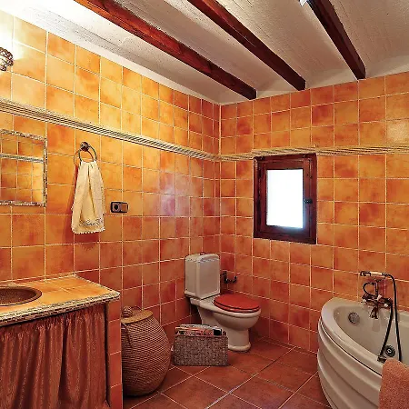 Fonsala By Interhome Holiday home Paratella