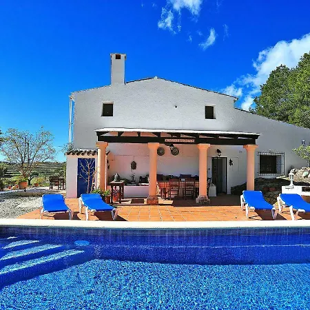 Fonsala By Interhome Holiday home Paratella